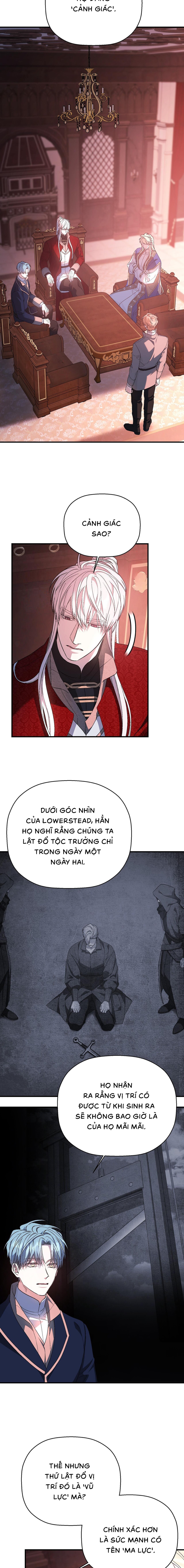 khế ước vĩnh cửu chapter 95 4