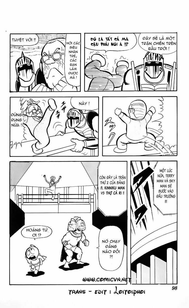 lực sĩ kinnikuman chapter 34 12