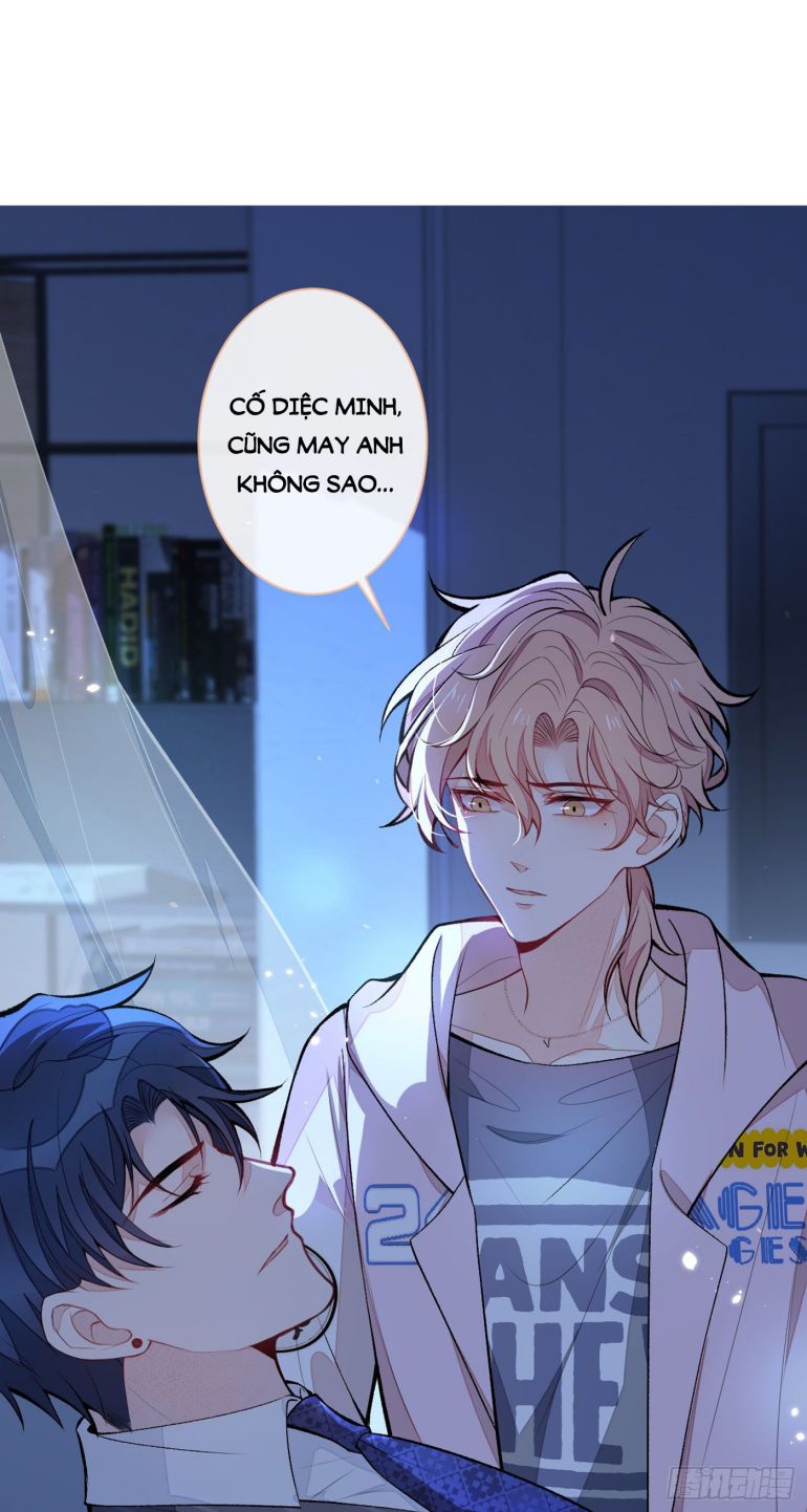 hotsearch của ảnh đế chapter 77 5