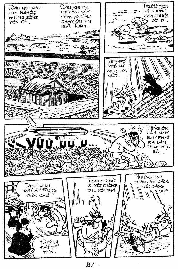 bác sĩ quái dị chapter 141 5