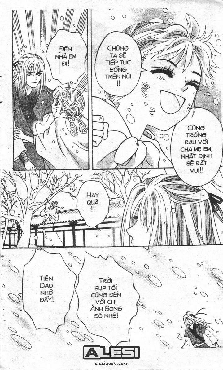 ban mai xanh chapter 14 7