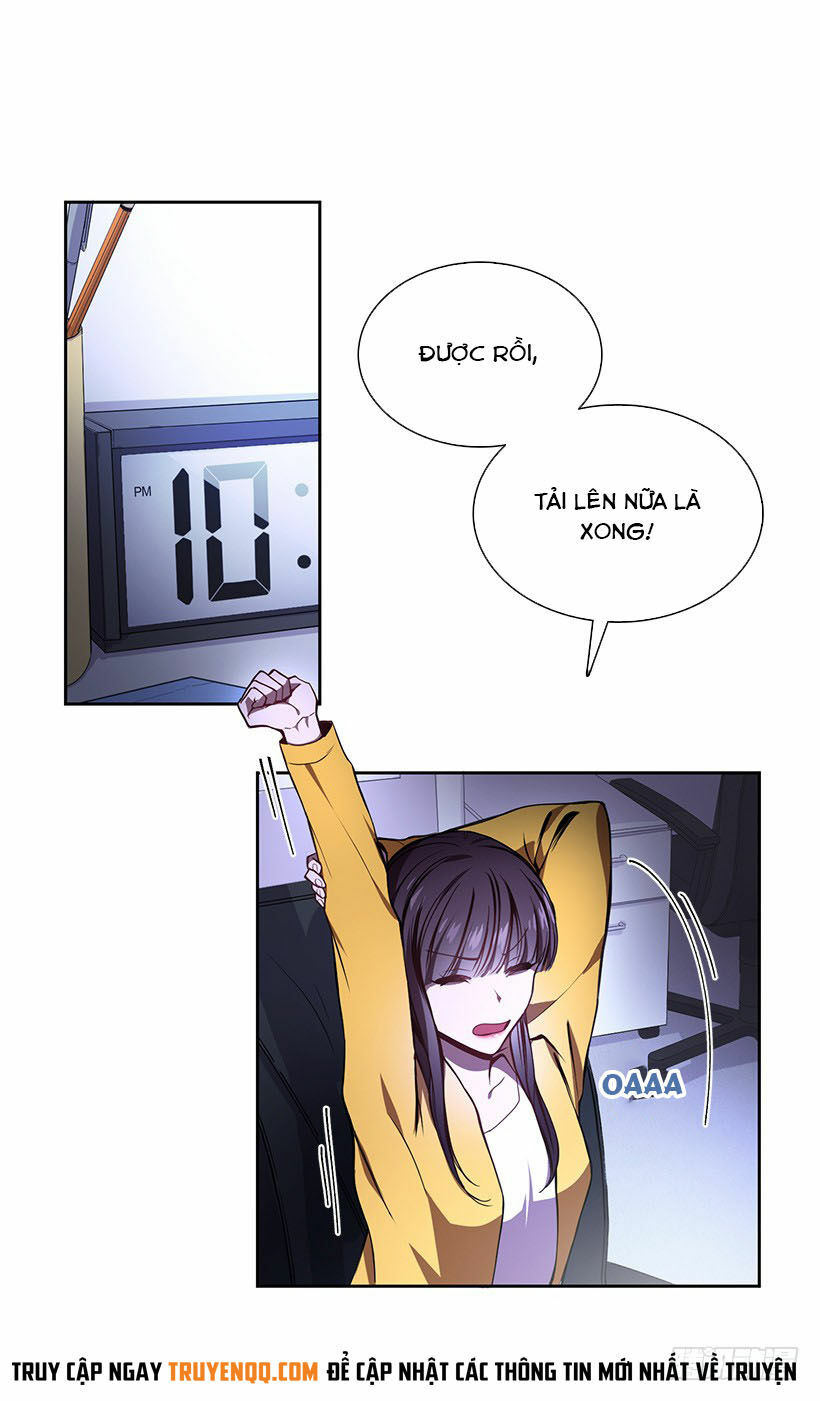 người yêu của rồng đen (black dragon's lover) chapter 17 3