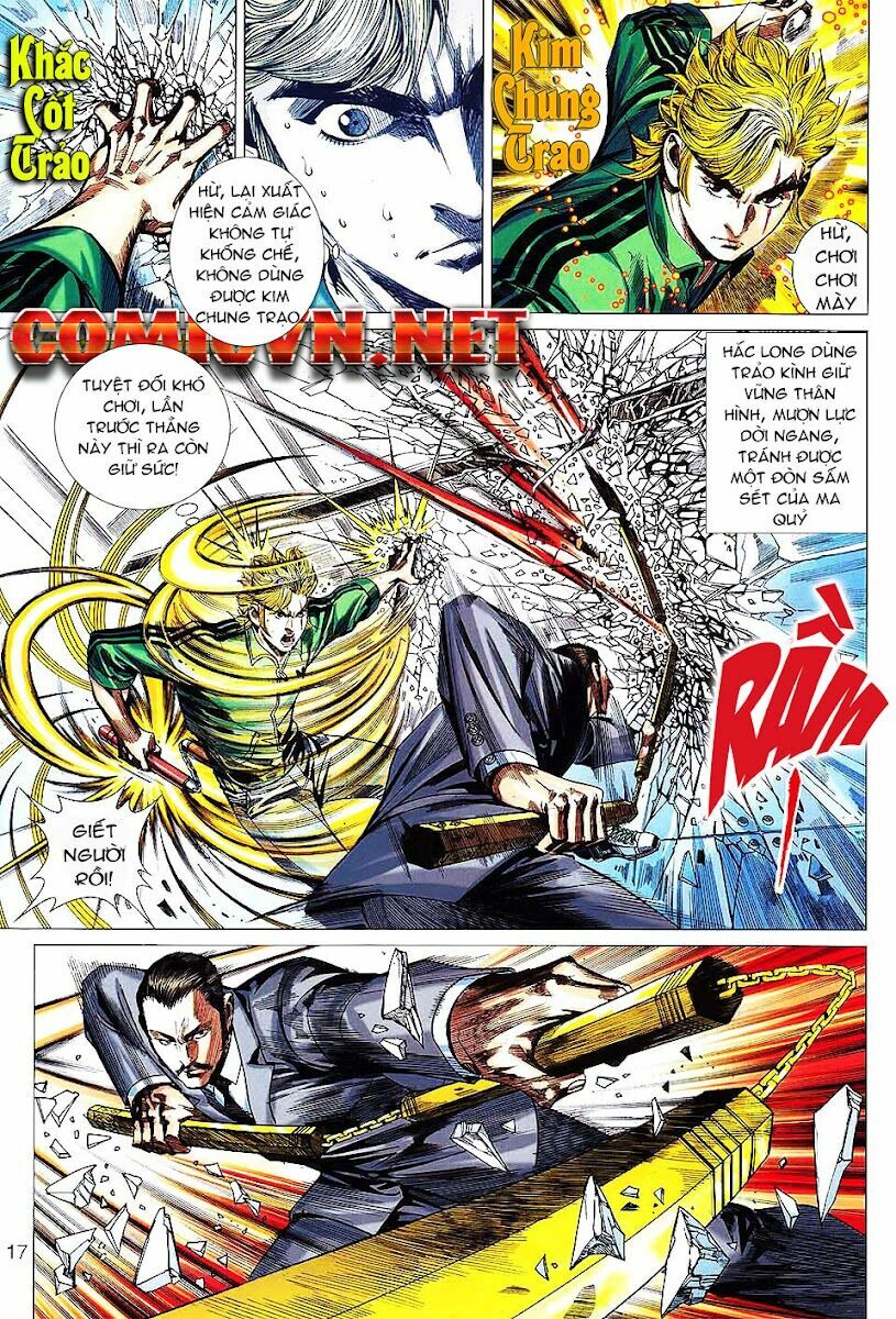 thạch hắc long truyện chapter 5 16