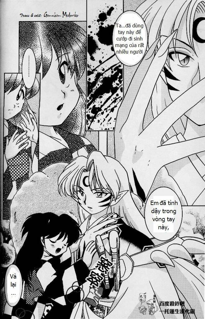 doujinshi sessrin chapter 6 9