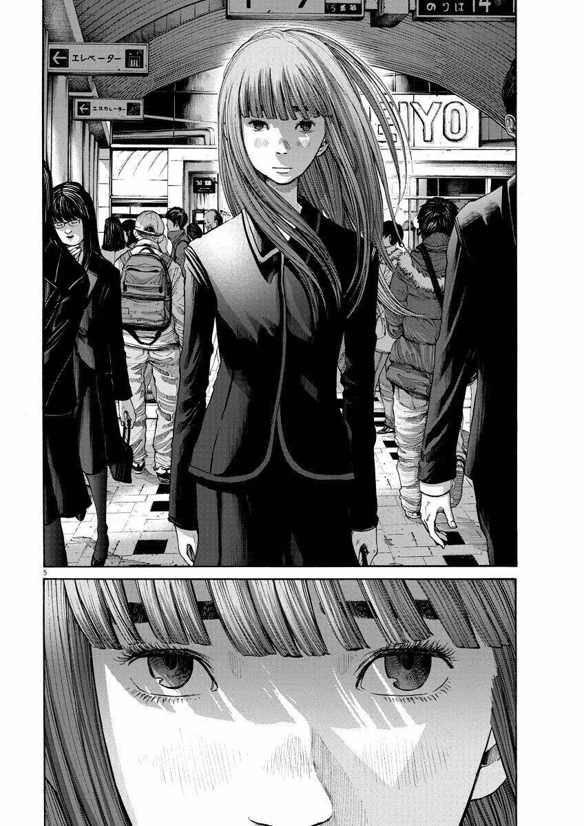 chúc ngủ ngon, punpun chapter 90 10