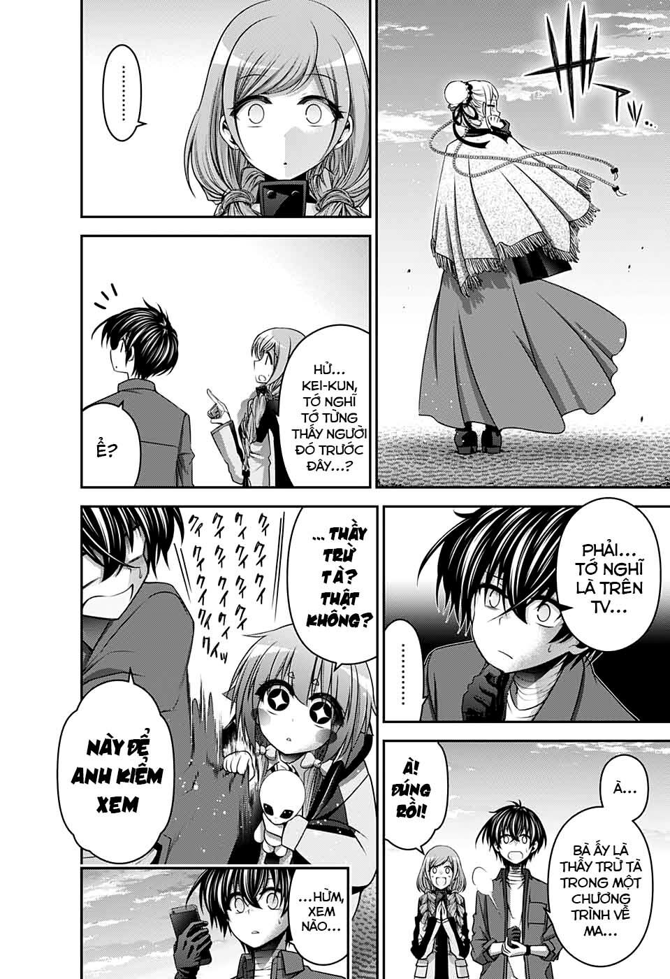 thợ săn ác linh chapter 25 42