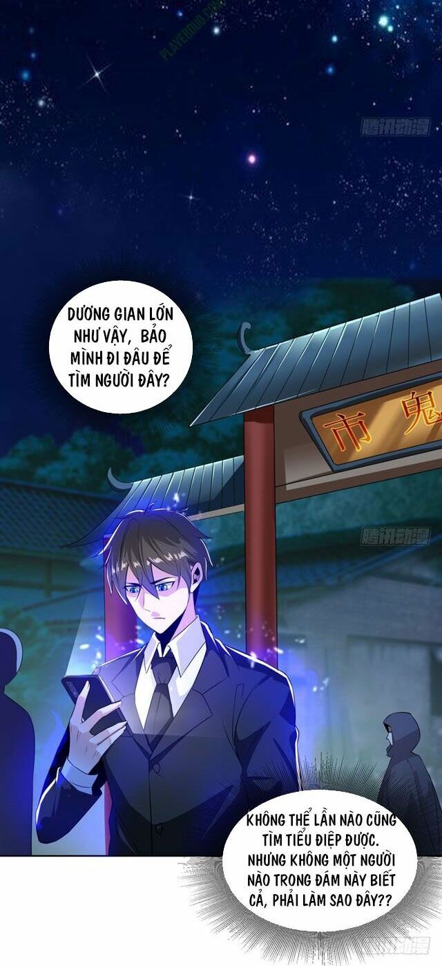 nhóm giao lưu của địa phủ chapter 98 10