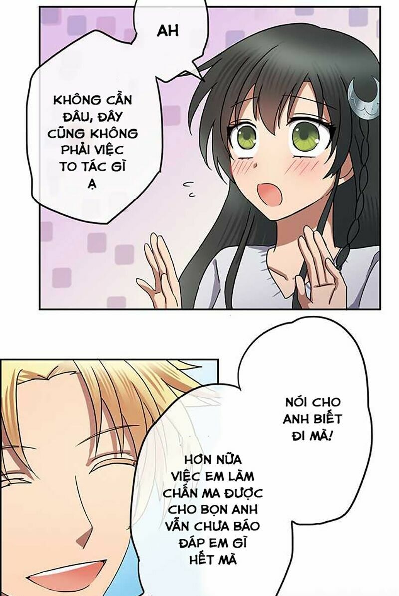 nụ hôn nguyền rủa chapter 44 3