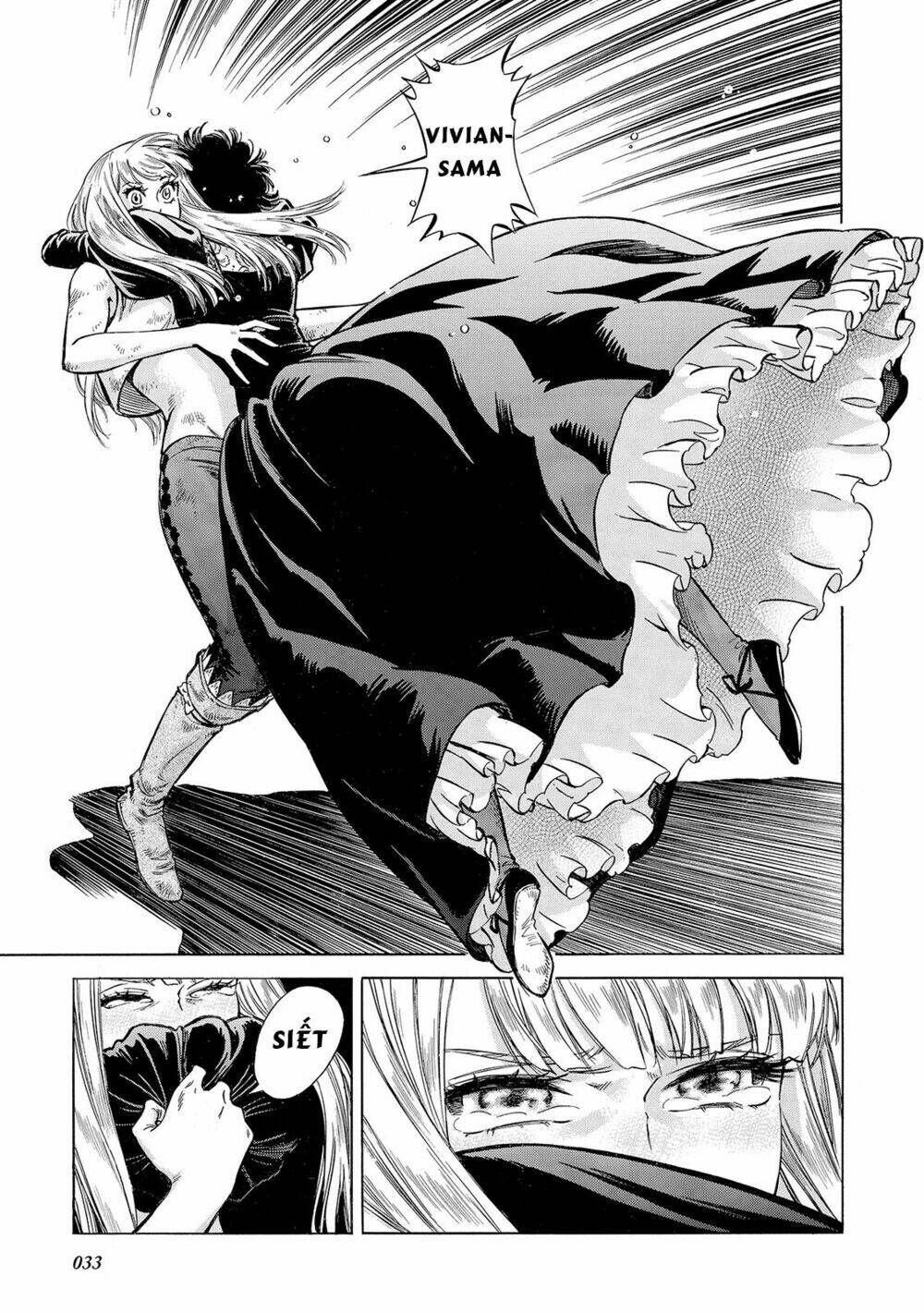 stravaganza - isai no hime chapter 26 35