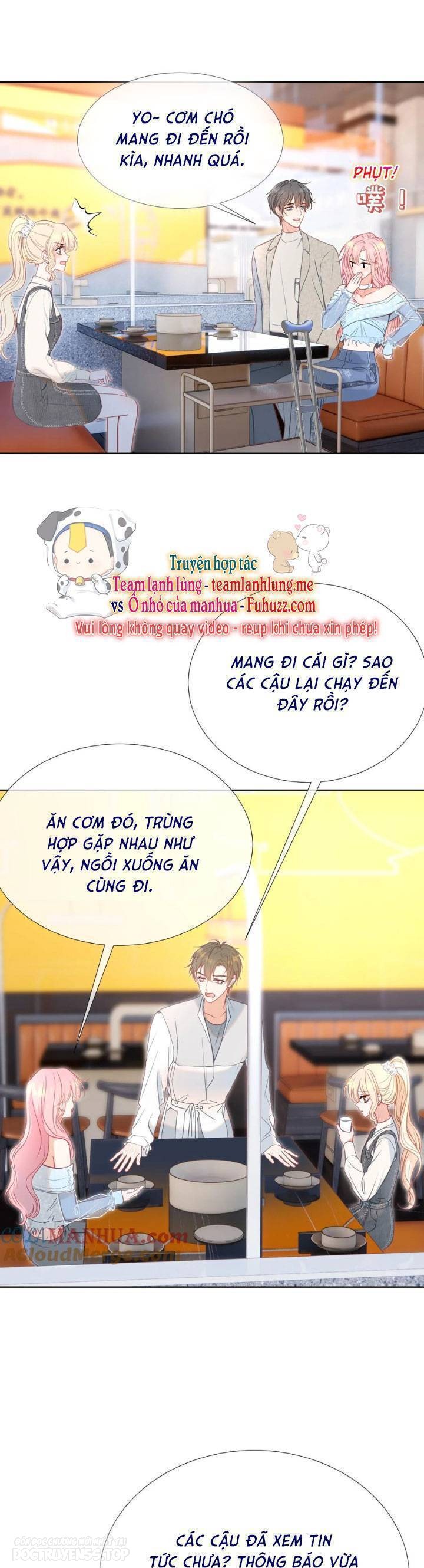 trọng sinh trở về năm ấy chồng tôi là hotboy chapter 55 9