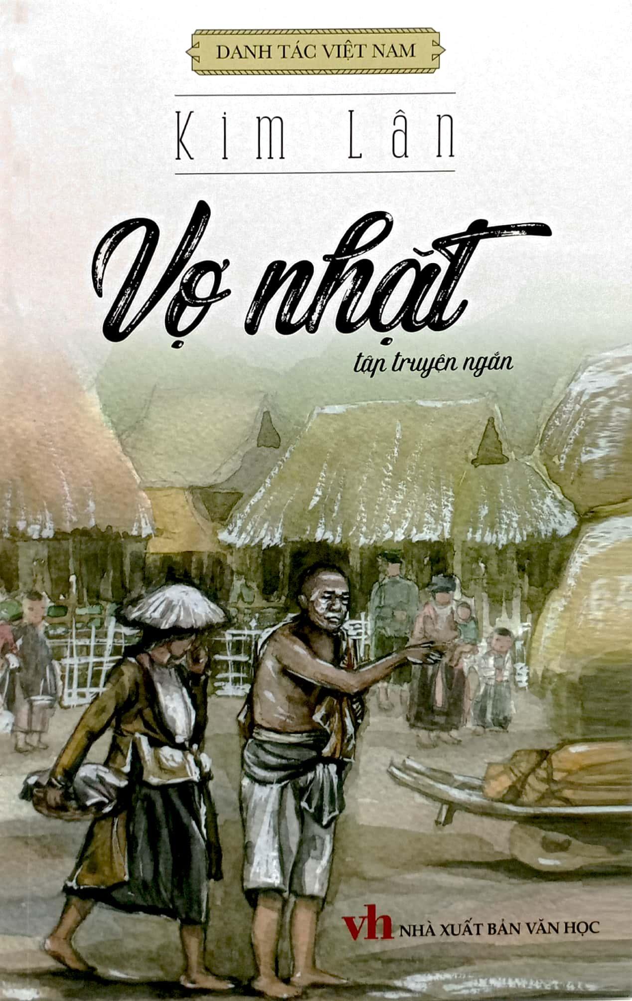 Vợ Nhặt (Tái Bản 2023)