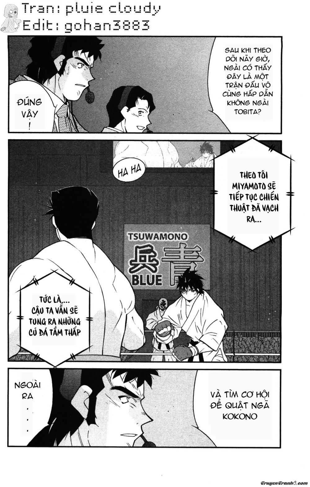 truyền nhân atula 3 chapter 9 16