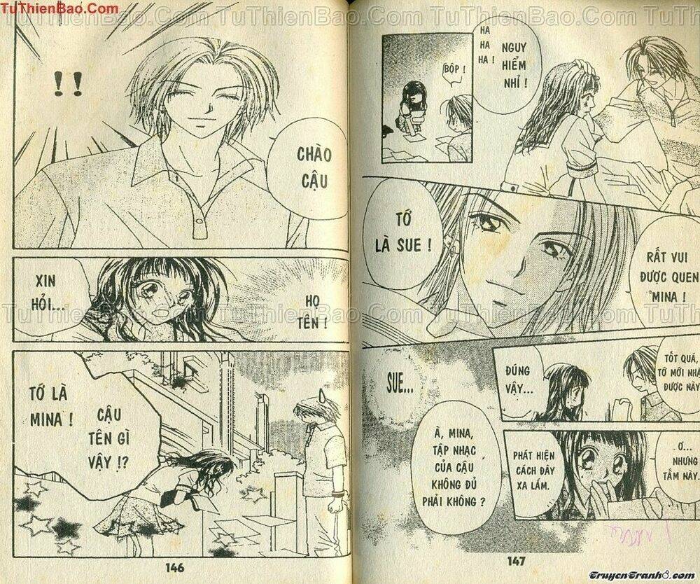 tình bạn trong sáng chapter 3 74