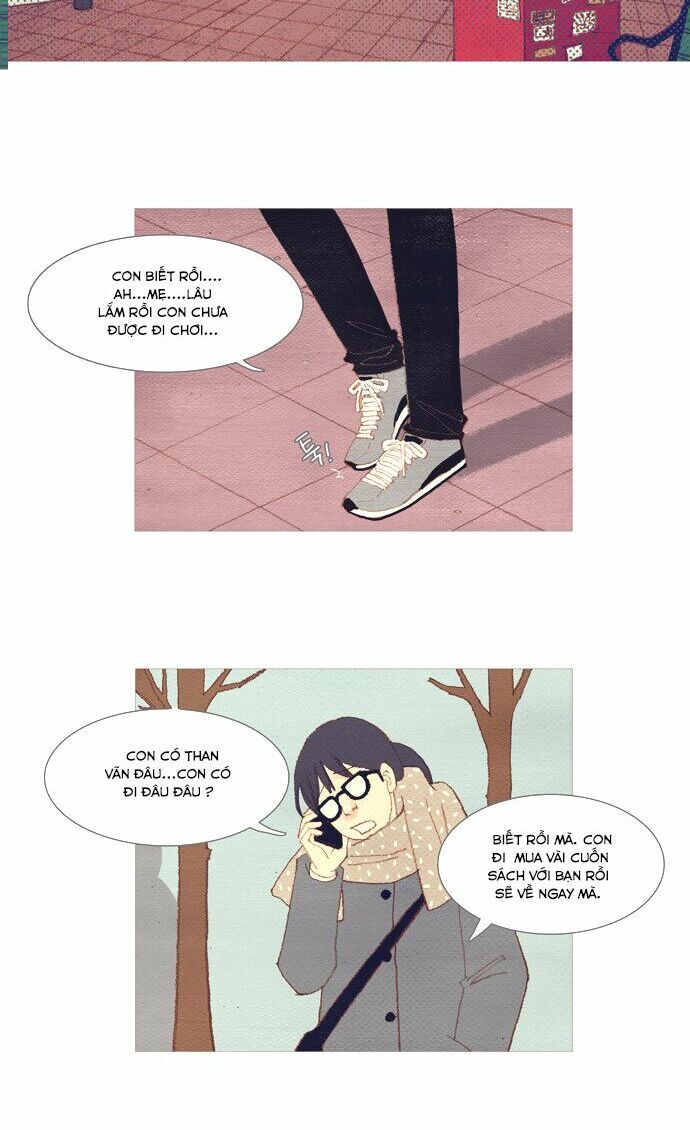 thánh thần trẻ trâu chapter 1 3