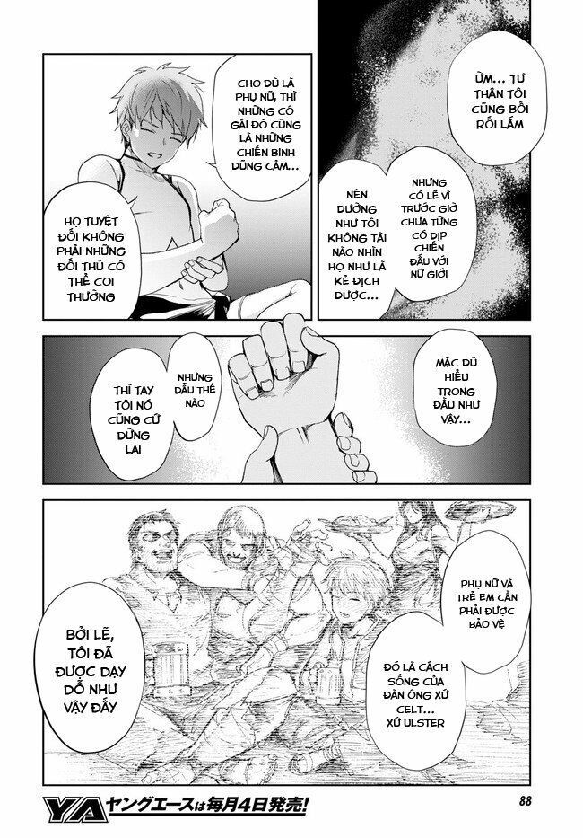 fate/grand order: epic of remnant - agartha chapter 3 27