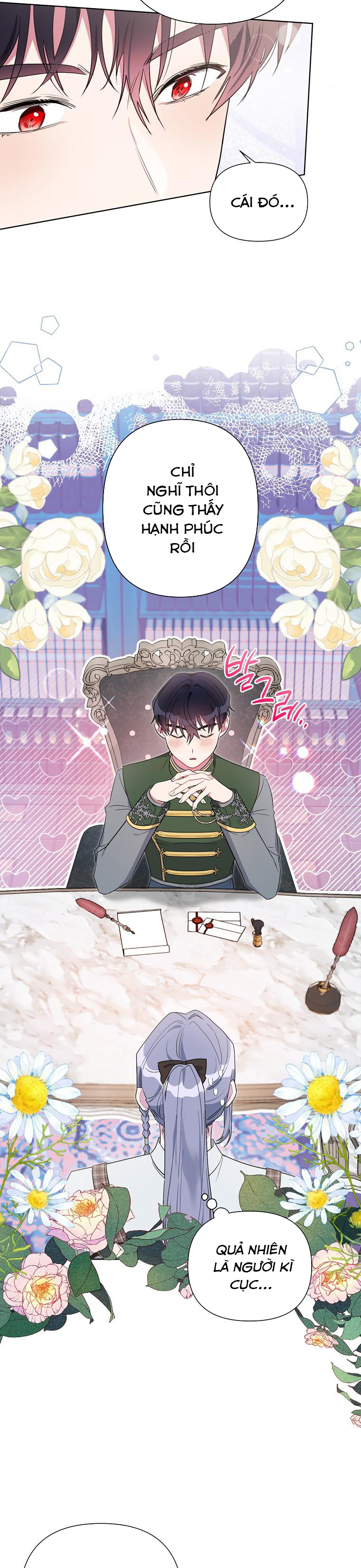 trở thành con dâu bất đắc dĩ chapter 75.1 3