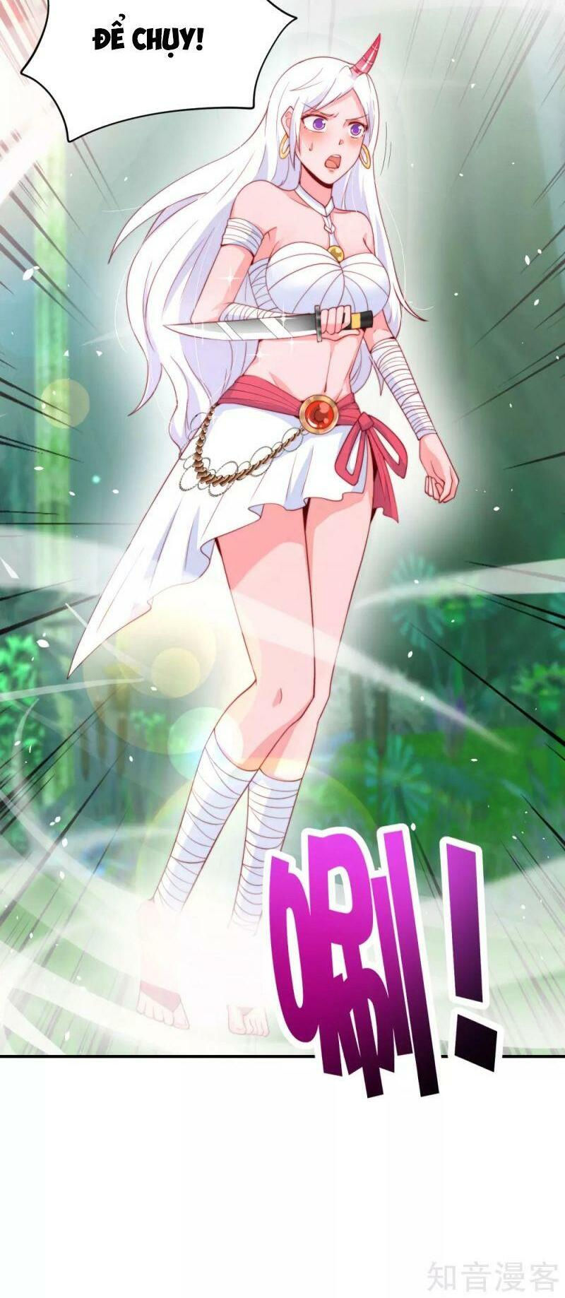 vòng bạn bè mạnh nhất của tiên giới chapter 89 19