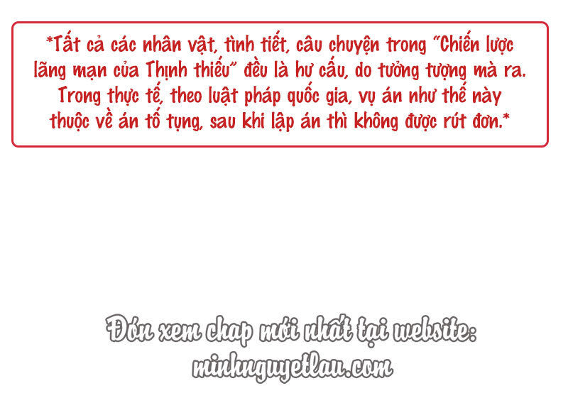 chiến lược lãng mạn của thịnh thiếu chapter 9 95