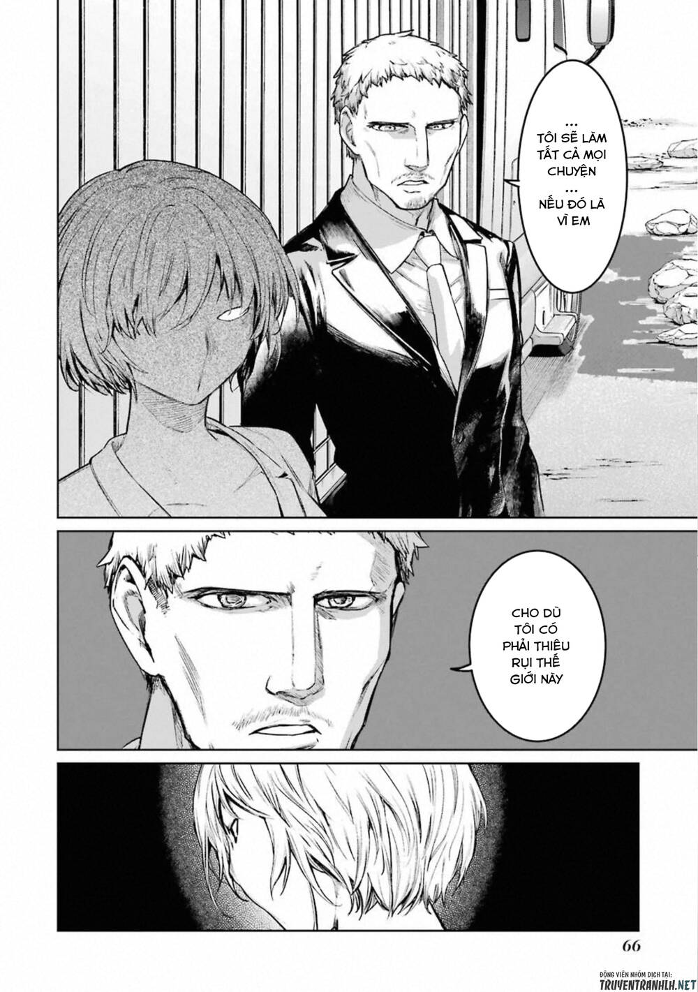 mahou shoujo tokushuusen asuka chapter 49 24