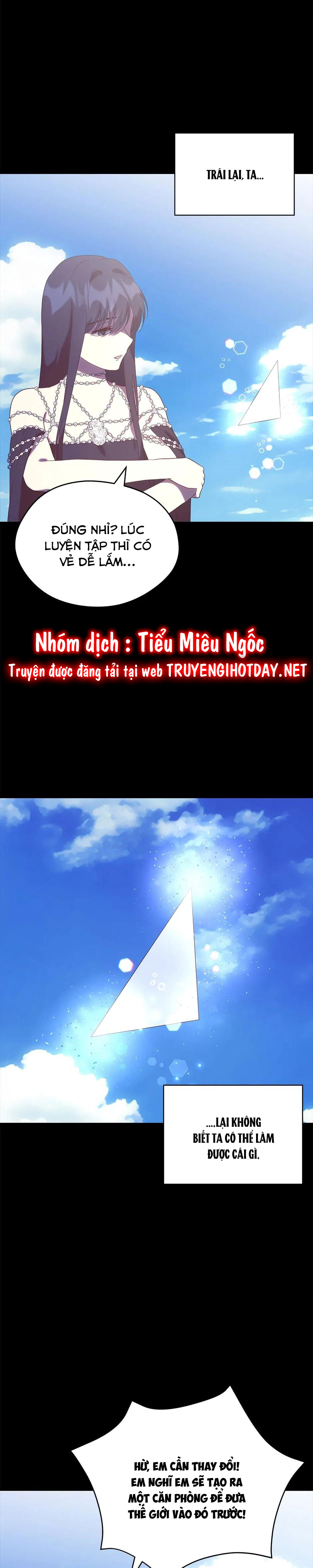 tôi không phải là nữ anh hùng chapter 120 18