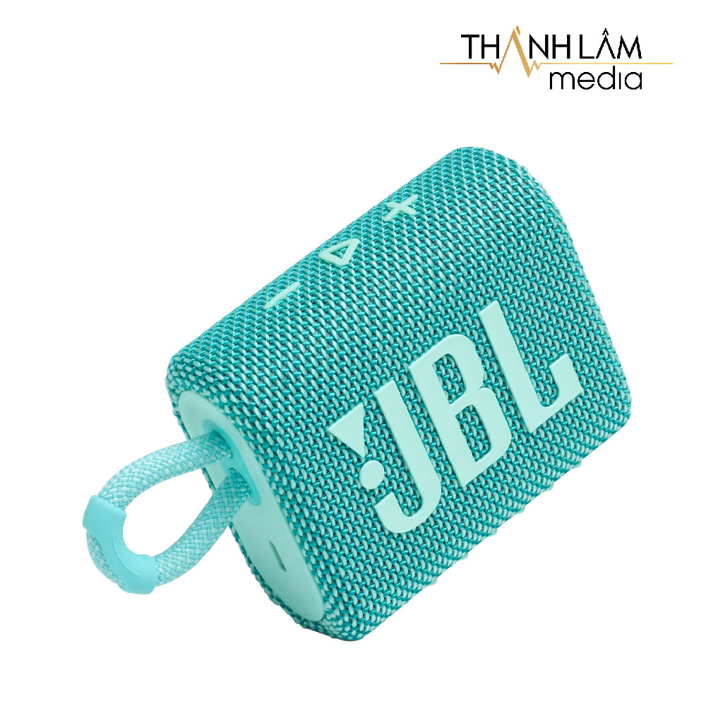 Loa Bluetooth JBL Go 3 - Hàng chính hãng