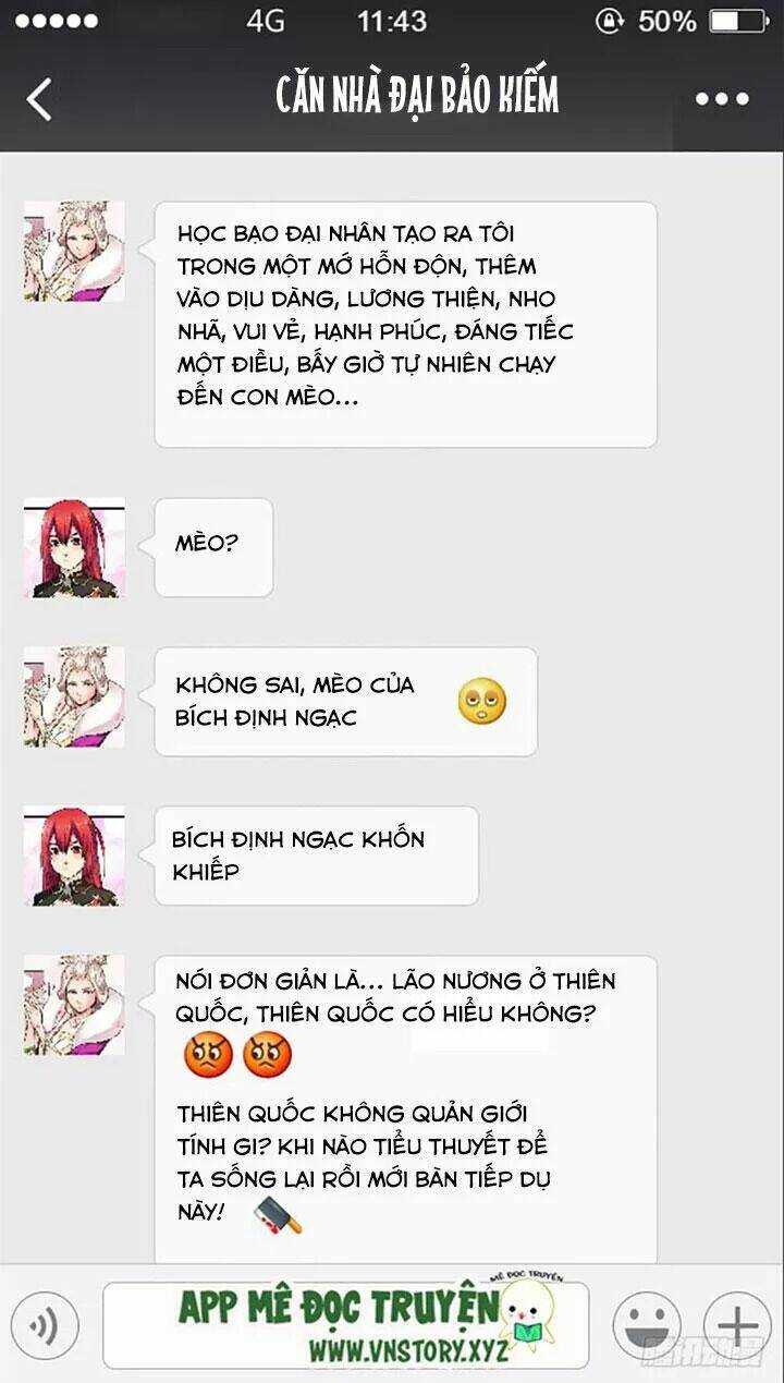 đại bảo kiếm của ta chapter 38.4 13