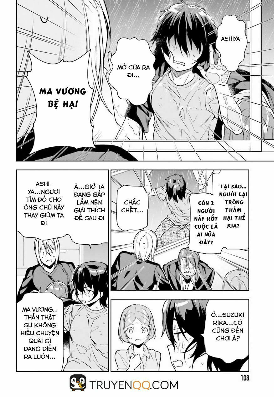 ma vương đi làm thêm chapter 74 17