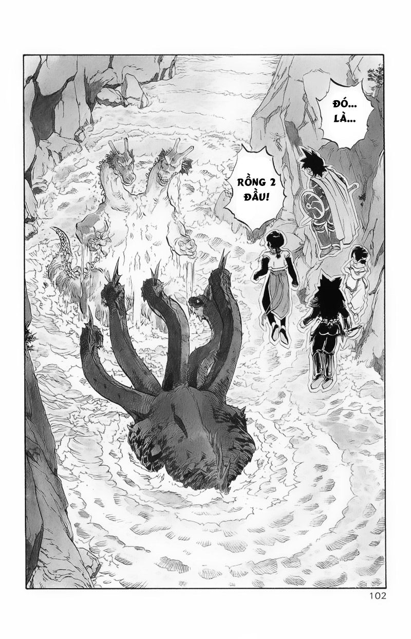 hậu dấu ấn rồng thiêng chapter 43 7