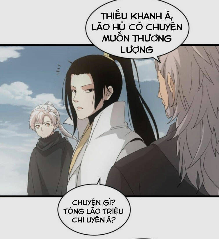 vạn cổ đệ nhất thần chapter 141 44