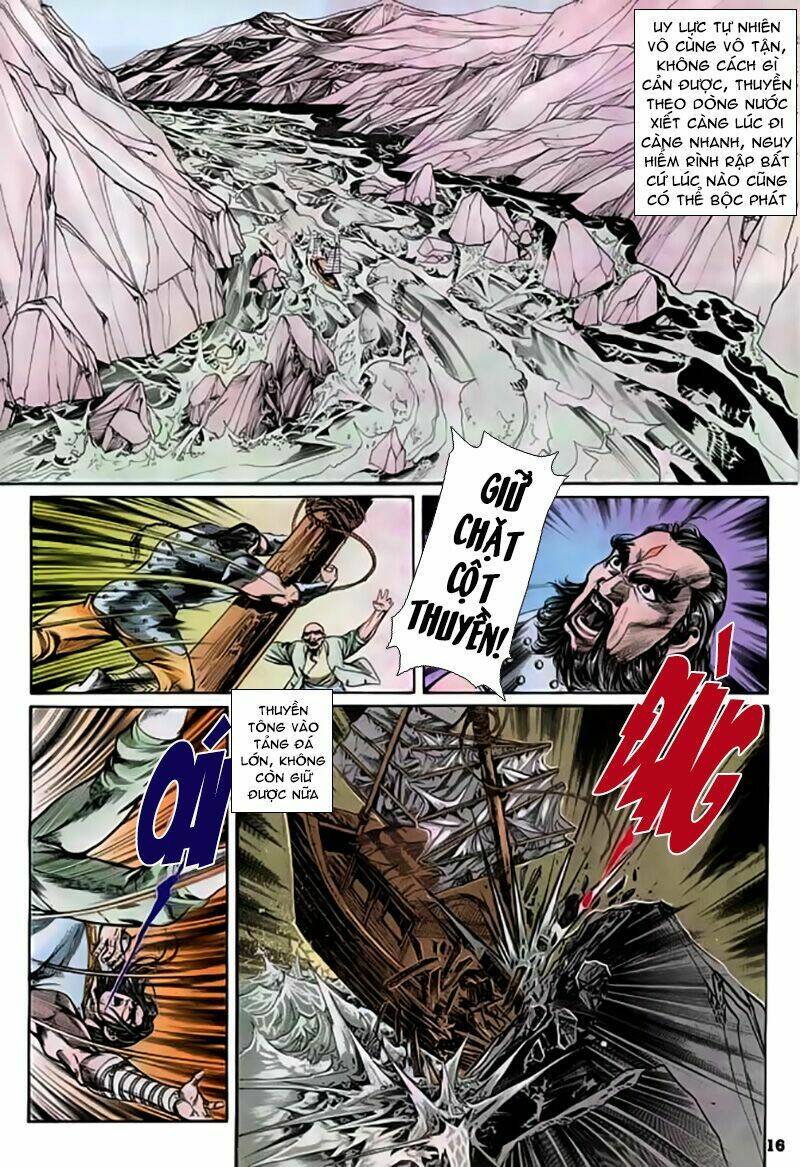 nghĩa dũng môn chapter 25 17