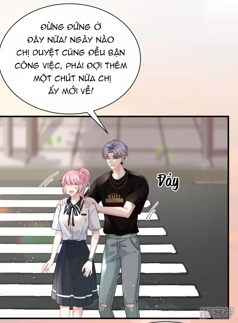 [16+] đại tiểu thư có thể có ý đồ xấu chapter 37 9