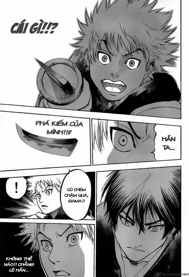 gamaran chapter 65 19