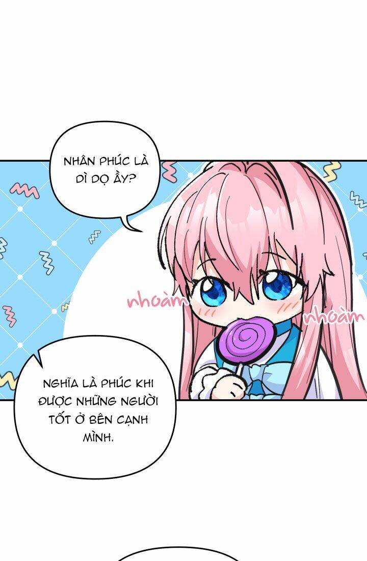 hoàng hậu bé bỏng chapter 42.1 26