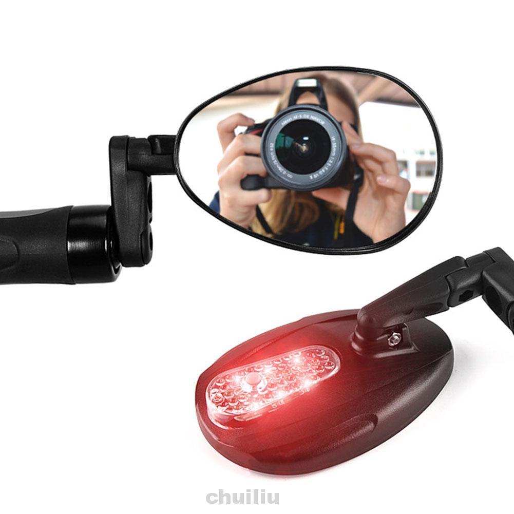 Gương Chiếu Hậu Xoay 360 Độ Cho Xe Đạp