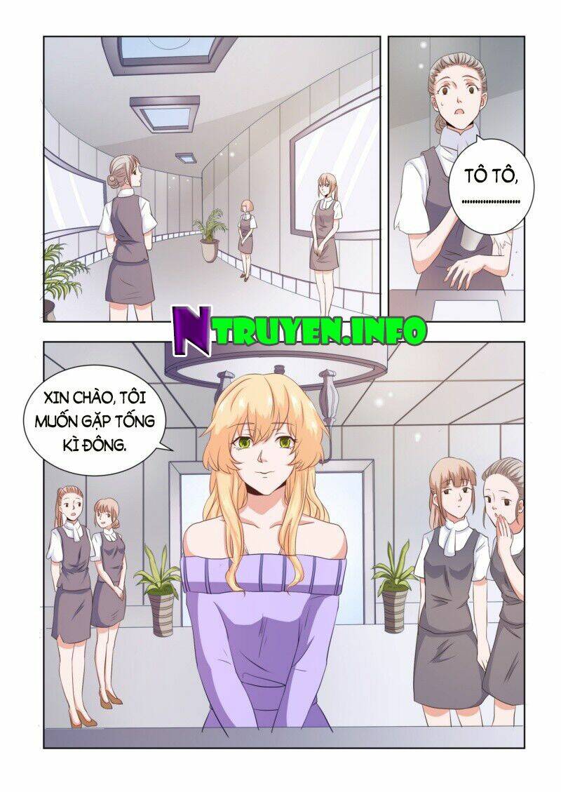 chấp niệm có tận, tình vẫn không tận chapter 4 6