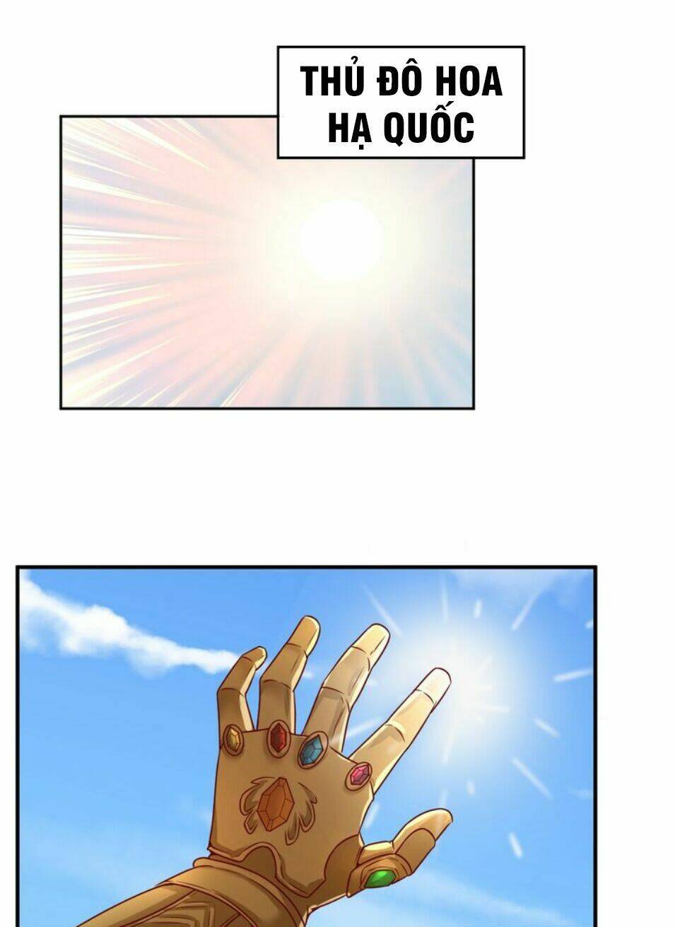 người chặn xuyên không chapter 12 12