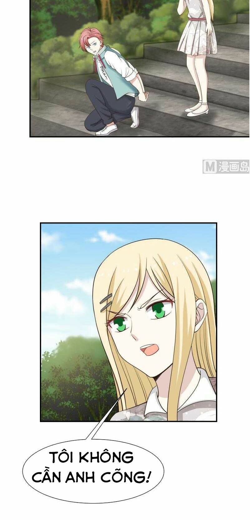 trên người ta có một rồng chapter 54 8