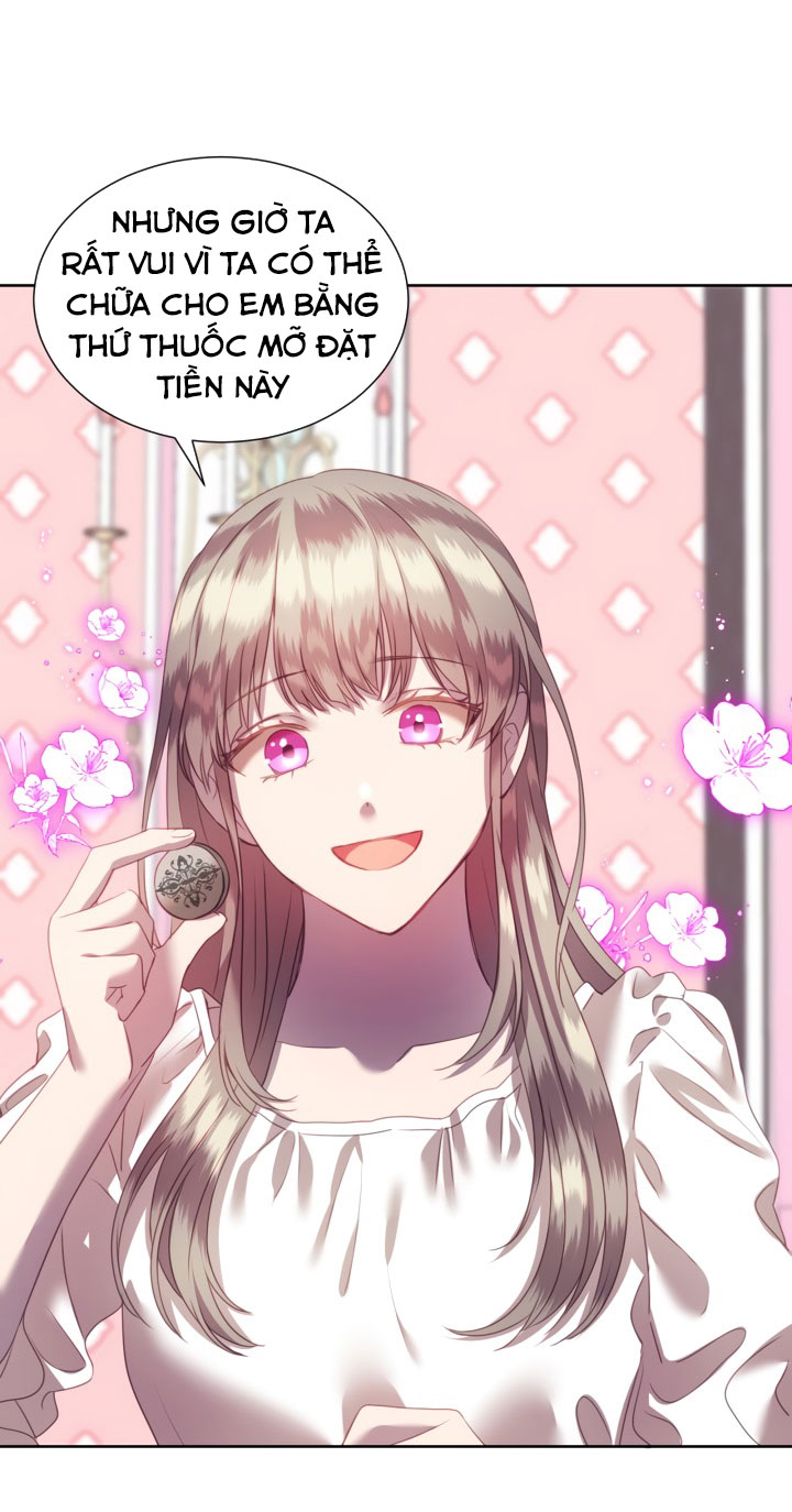 công chúa giả mạo và chú thỏ con chapter 2 47