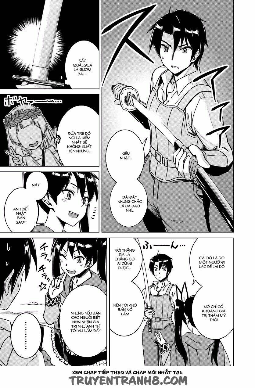 nidome no jinsei wo isekai de chapter 7 9