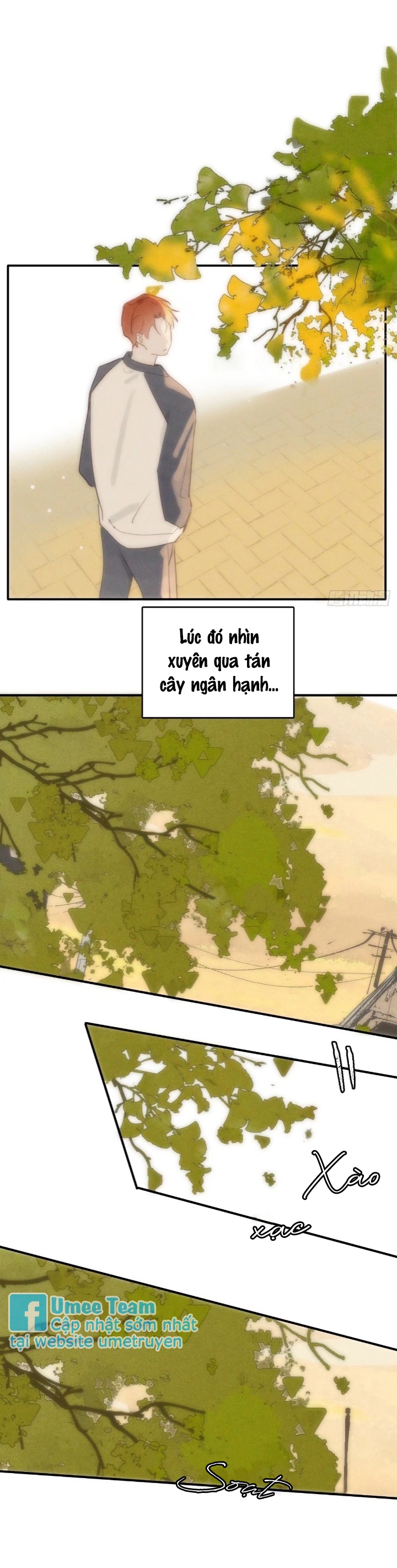 đêm đầy sao nói với em chapter 23 20