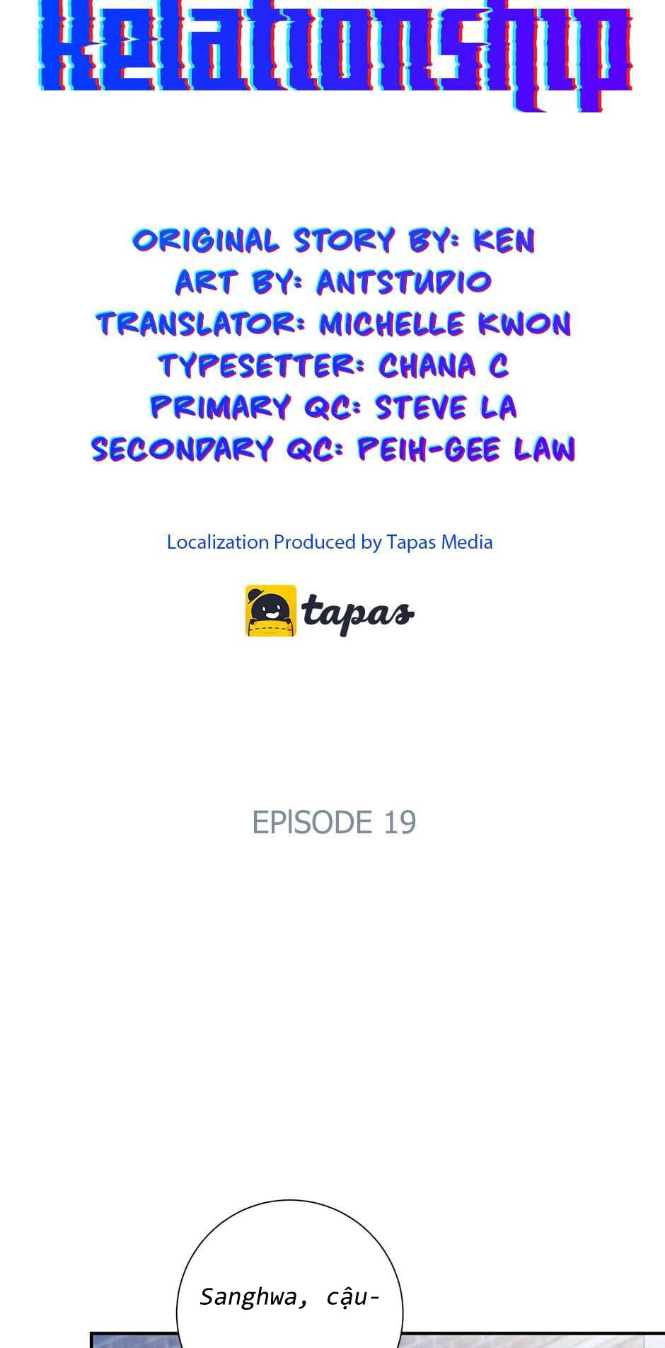 mối quan hệ lý tưởng (full) chapter 19 8