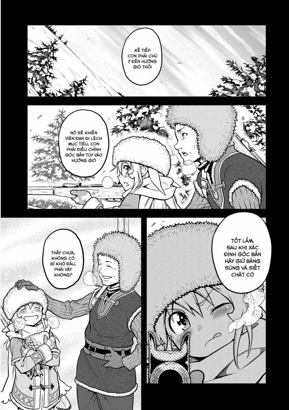 shiroi majo chapter 11 20