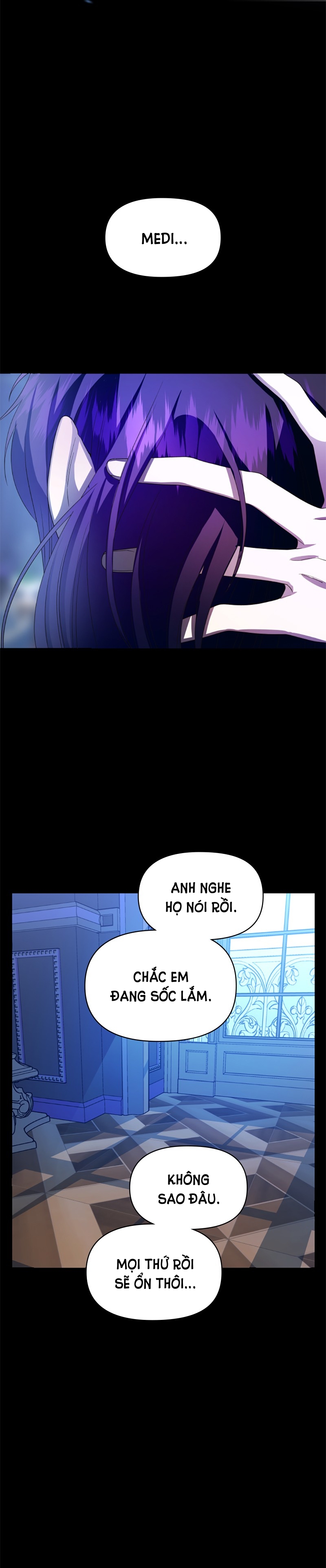 tôi muốn trở thành cô ấy dù chỉ là một ngày chapter 80 20