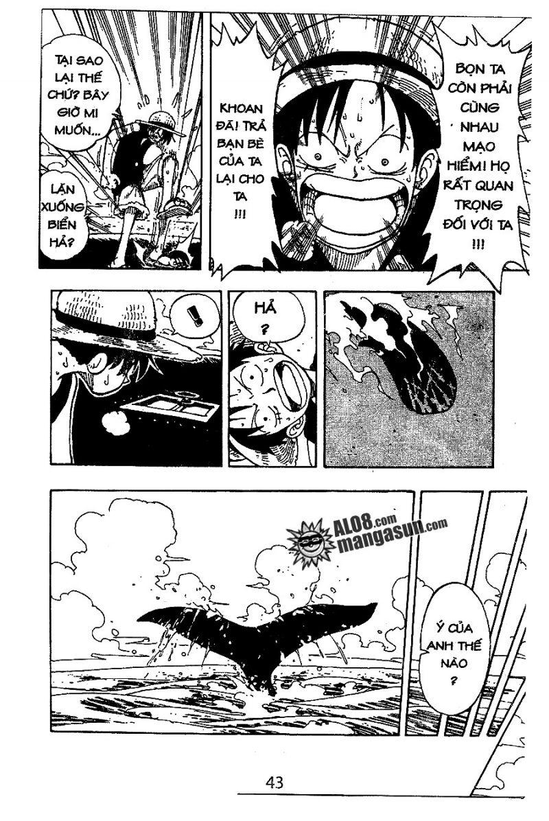 đảo hải tặc - one piece chapter 102 14