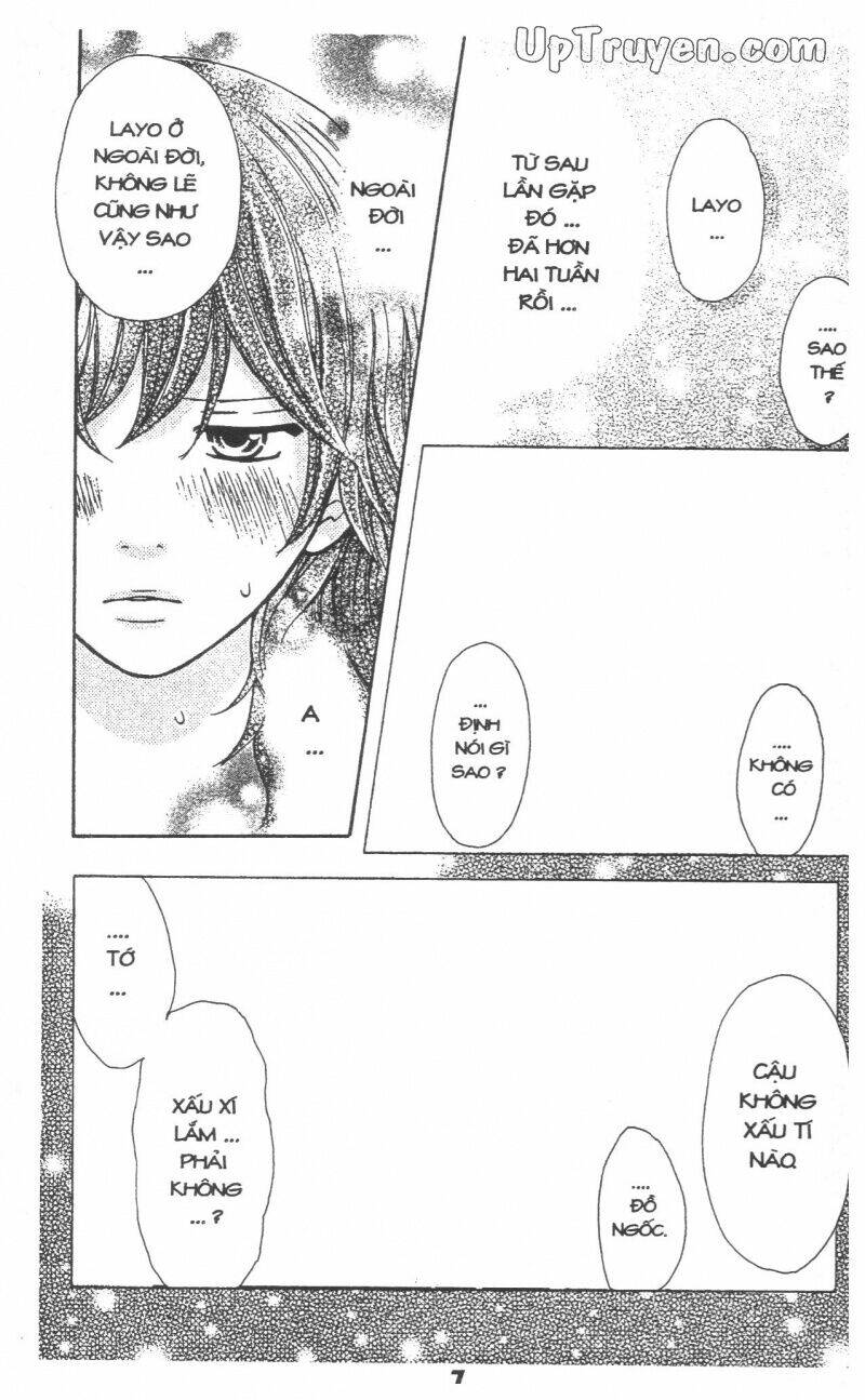 cuộc sống màu đào chapter 7 7
