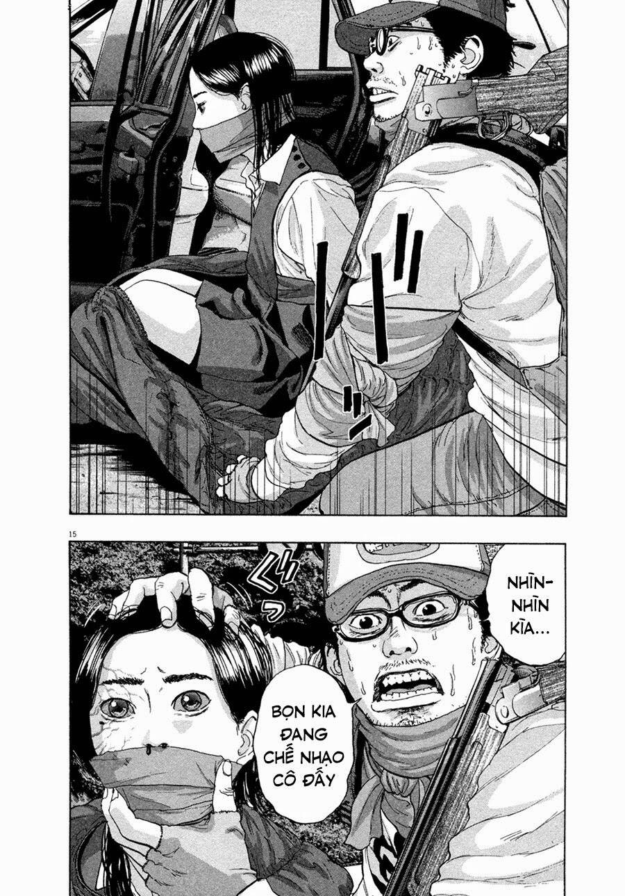 tôi là người hùng chapter 59 16