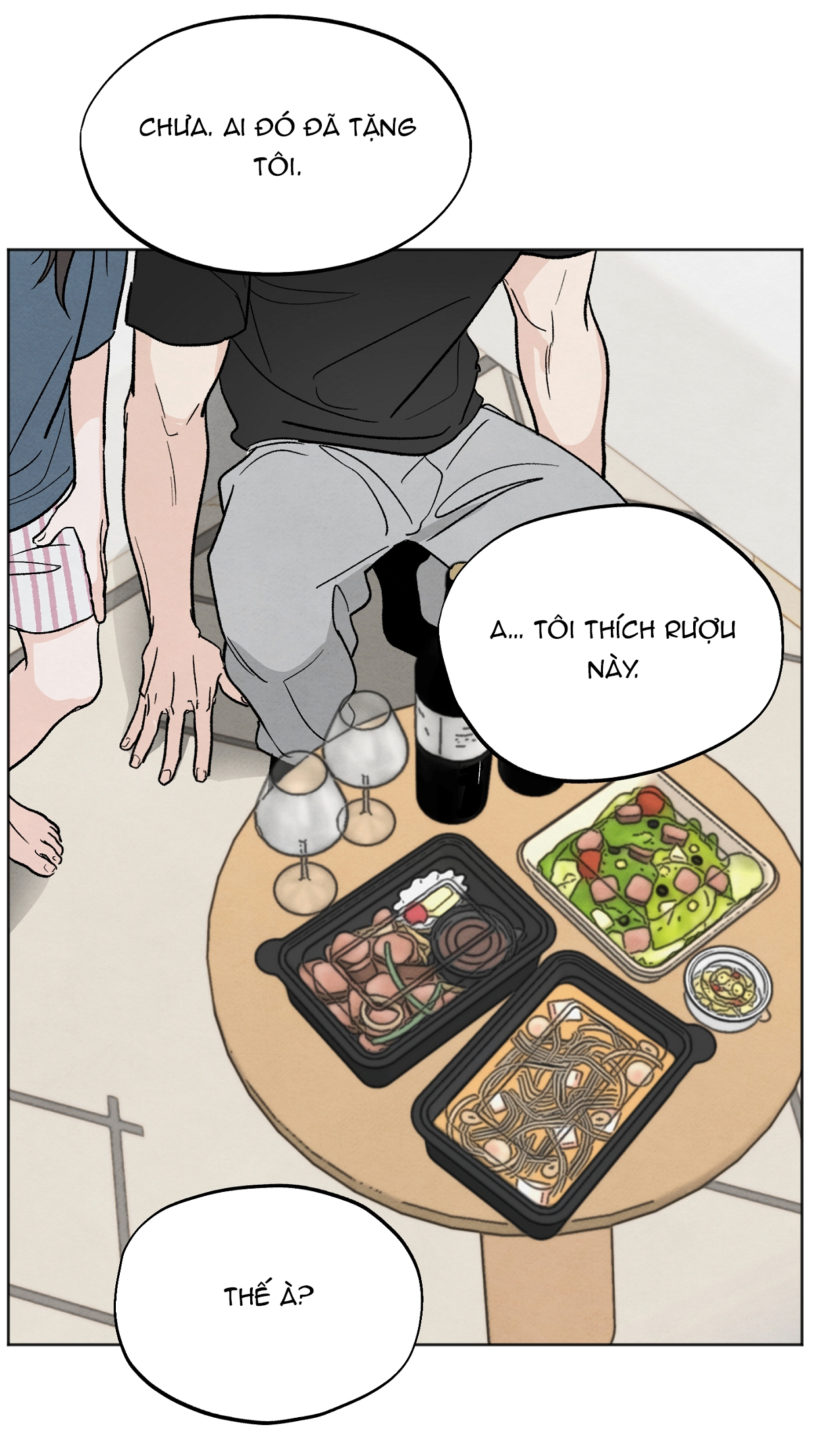 hoàn cảnh của rác rưởi chapter 6.2 35