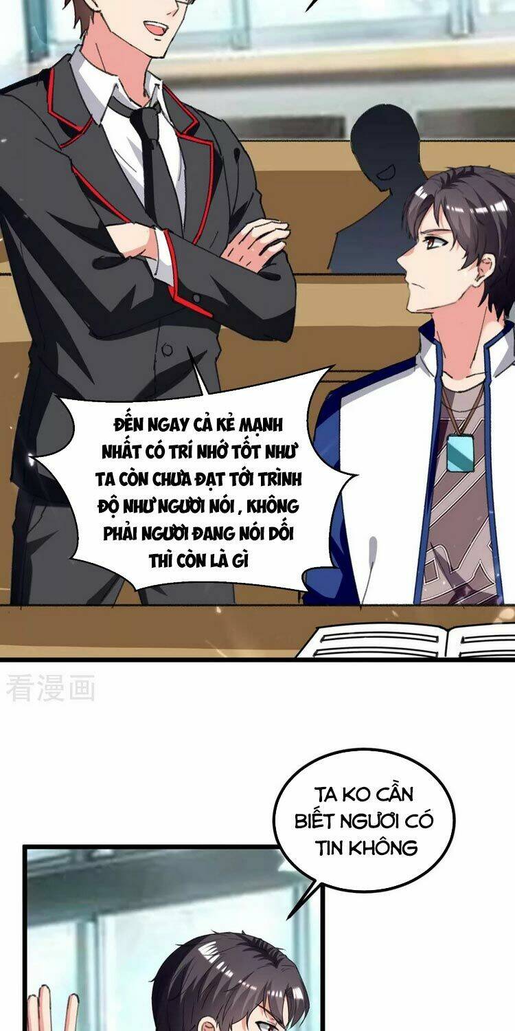 trọng sinh khí thiếu quy lai chapter 204 3