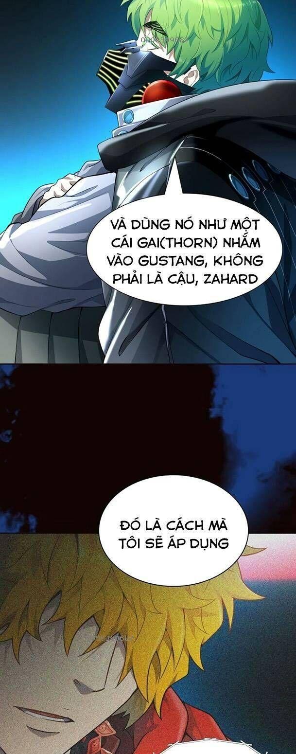 tòa tháp bí ẩn 2 chapter 551 9