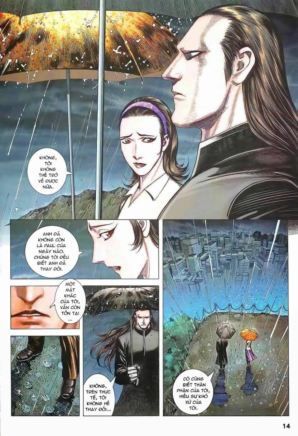 sát đạo hành giả chapter 81 14